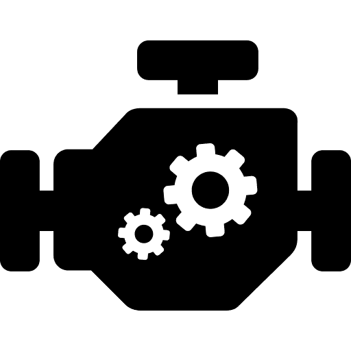 Motorbygge